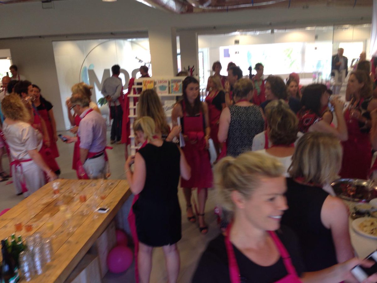 Pow wow: de Cook&amp;Shoot #MPG. is geopend!