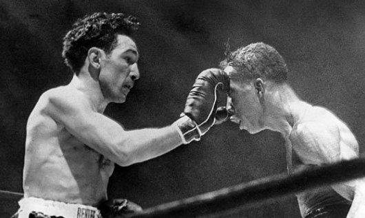 #Funfact Willie Pep is the only boxer to ever win a round without throwing a punch.