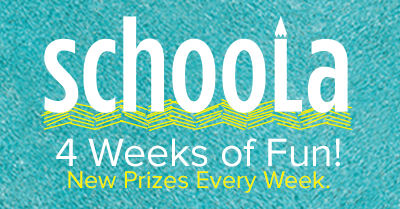schoola's tweet photo. Our #4weeksoffun Giveaway starts today! #WIN an @Pogo Fly pogo stick + hop right into Summer! http://t.co/U1a7UGNWxh http://t.co/hocK7EK15r