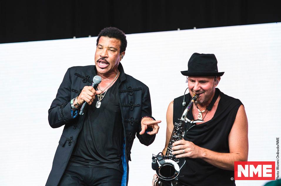 NME's tweet photo. We interviewed the one and only Lionel Richie about his massive @GlastoFest performance http://t.co/vSYYGqq1nN http://t.co/oYeOTL0j4D
