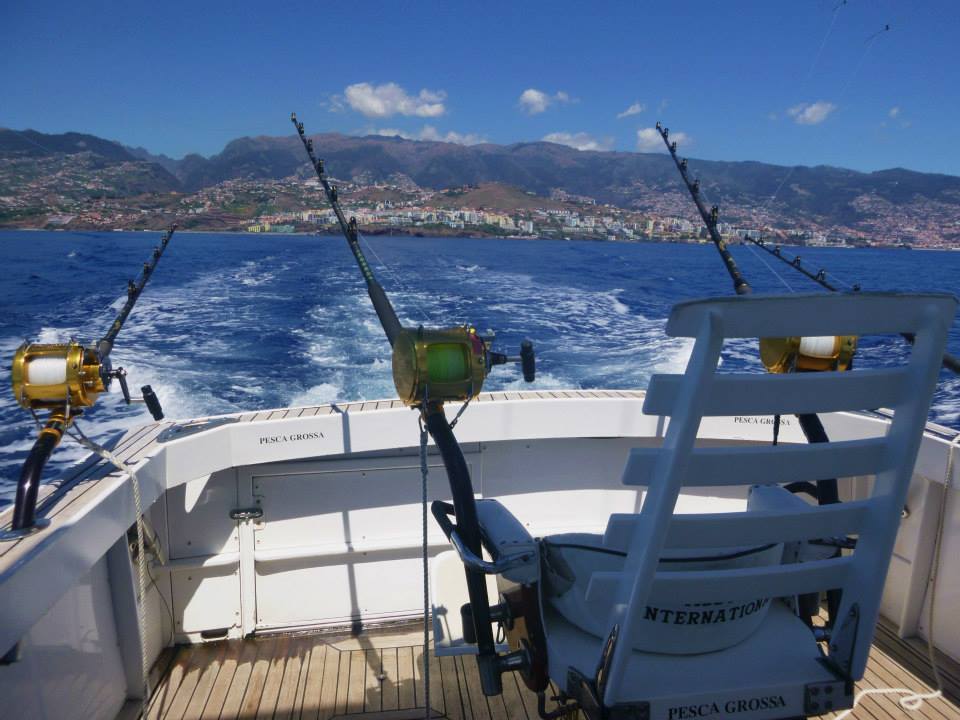 MadeiraCharters's tweet image. #Madeira won the @BlueMarlinWC in 1995, 96 &amp;amp; 97 but not since. Could this be the year?   madeiracharters.com