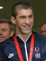 Happy Birthday, Michael Phelps! 