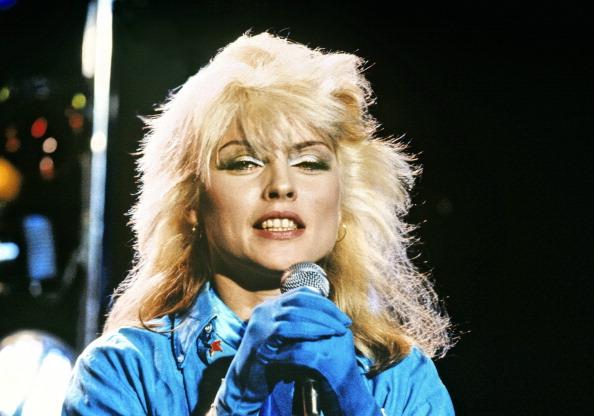 Tonight\s happy birthday, Debbie Harry.  