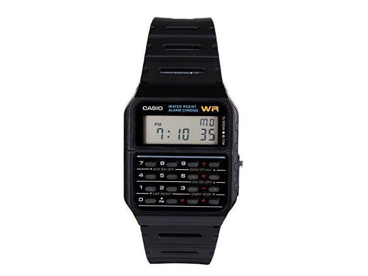 old calculator watch