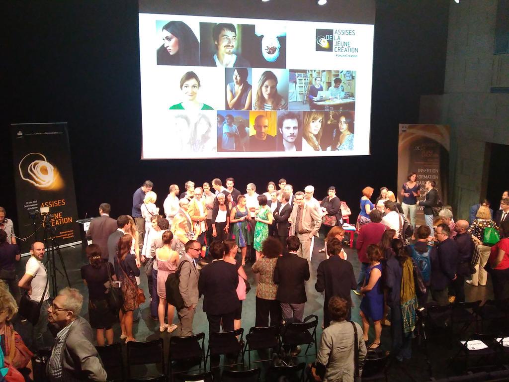 OROloictouze's tweet photo. Assises #jeunecreation http://t.co/dOIyWEWzs9