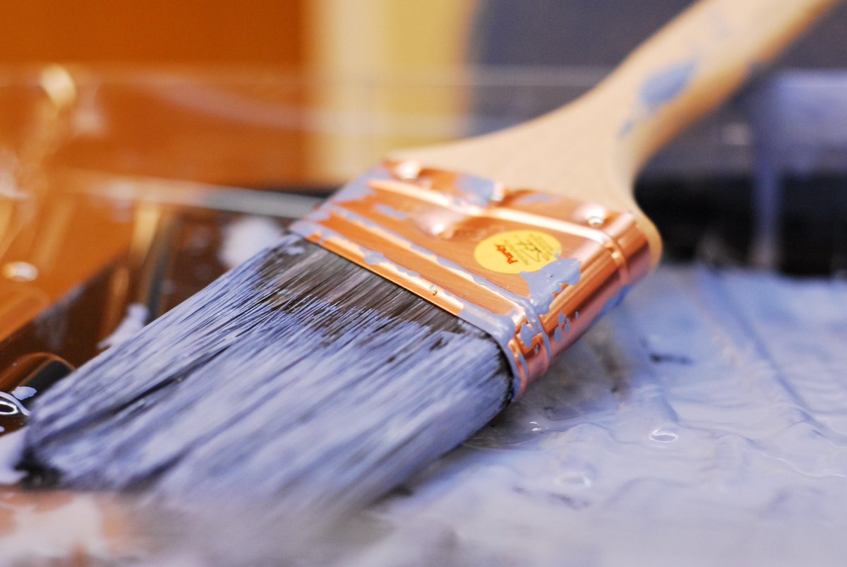 PurdyPaintTools's tweet photo. Thanks to @ChicagoCares for making us a part of their Serv-A-Thon! Let's hear it for the volunteers! #ImImpact http://t.co/TrLOHDXgBY