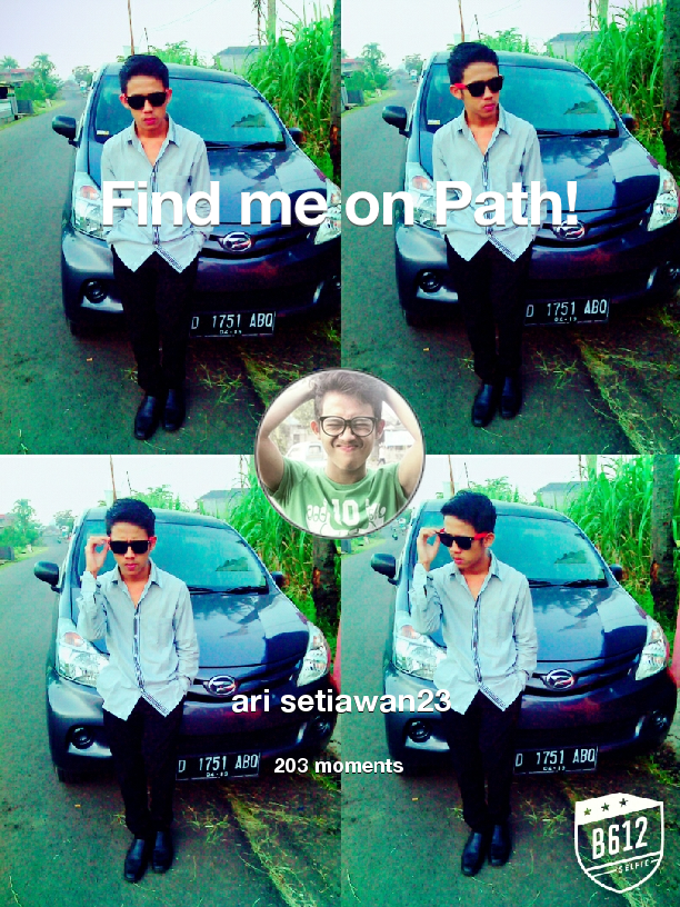 I've shared 203 memories with my friends on #Path - see them now at path.com! #thepersonalnetwork