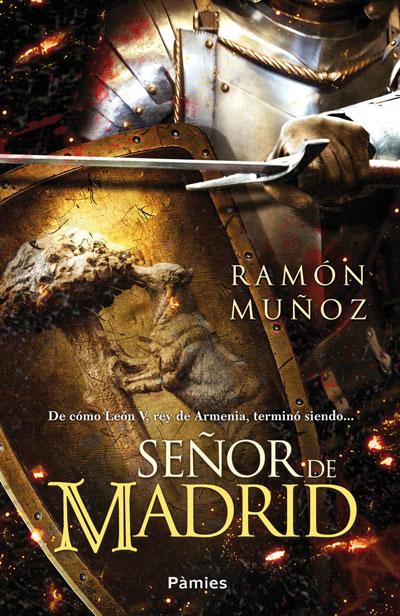 bestselleresp's tweet photo. Entrevistamos a Ramón Muñoz, sobre su novela #SeñordeMadrid http://t.co/p75BVvC5cF @EdicionesPamies #novelahistorica http://t.co/E0d9DdoYa0