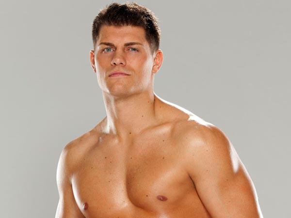 Happy 30th Birthday to Cody Rhodes!  