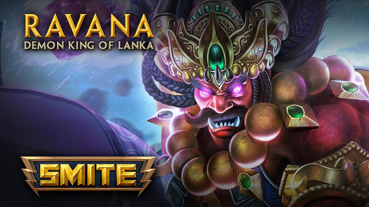 SMITE 2 tweet media