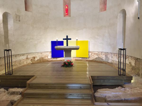 Sean Scully Unveils His Bespoke Chapel Outside Barcelona
goo.gl/C13WR1 <a href="/TT_GALLERY/">Timothy Taylor</a>