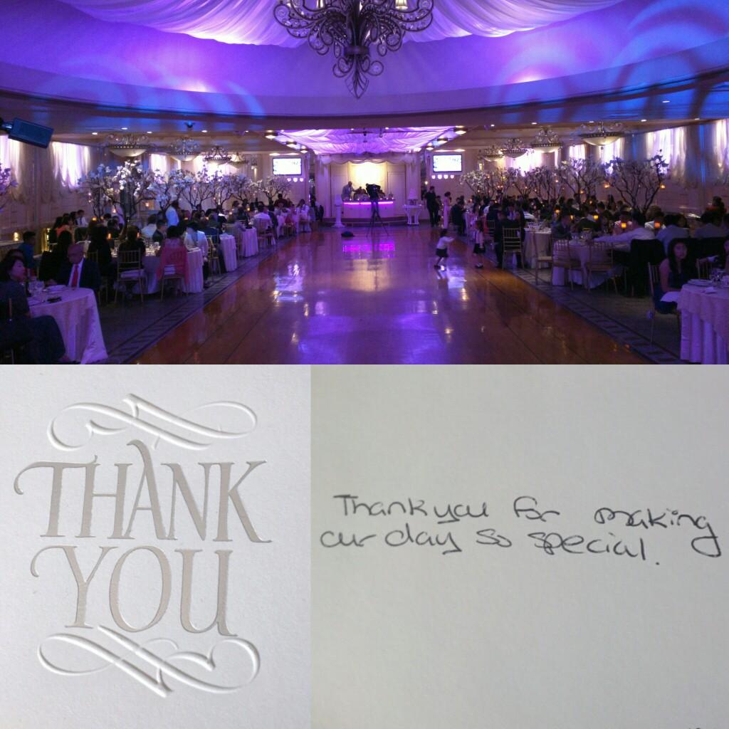 DapperGrp's tweet photo. Vicky &amp; Kevin we are happy that everything was perfect. We wish you many years of happiness #congratulations #Wedding http://t.co/y0eKrXREEX
