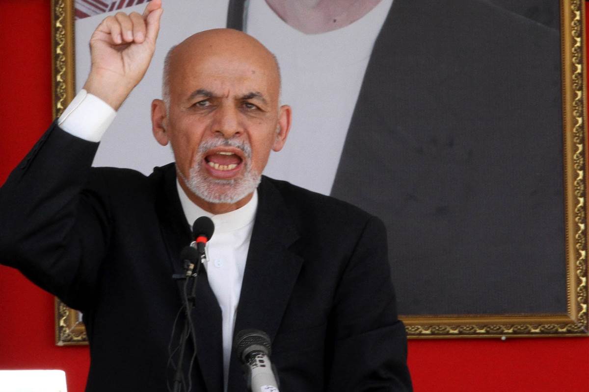 telegramster's tweet photo. Afghans Battle Extremists from 10 Countries: President 
http://t.co/Bjjmgw8ONT
#news http://t.co/aTHgWmVoBa