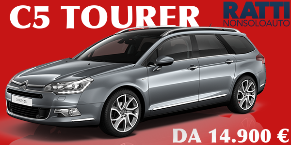 rattix_it's tweet photo. #Citroen #C5Tourer aziendali: http://t.co/rv1GdO5DZM tua da 14.900 €! Prezzi scpeciali #RattiAuto http://t.co/mBvYB1GW6U