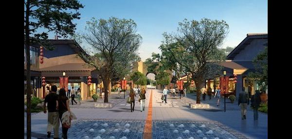 williamlafarge's tweet photo. [#TravelRetail] @JihuaPark premier touristic lifestyle center chinois http://t.co/scWnMRFpbh by @FashionMagFRA #china http://t.co/zZBYW1vJC6