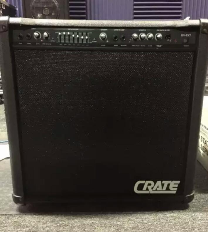balooca's tweet photo. En venta amplificador de bajo crate BX160 listo para sonar .. http://t.co/MY9DQp9Rg1