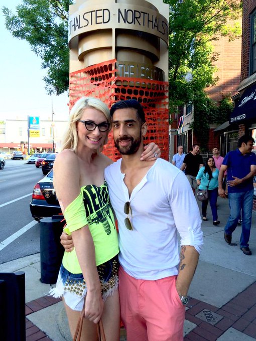 Watch Miss Parker's leaked NSFW photo on TwXstars