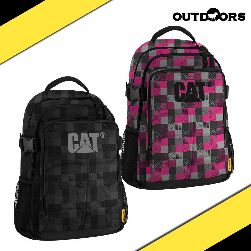Mochilas aprueba de cualquier viaje! #CAT