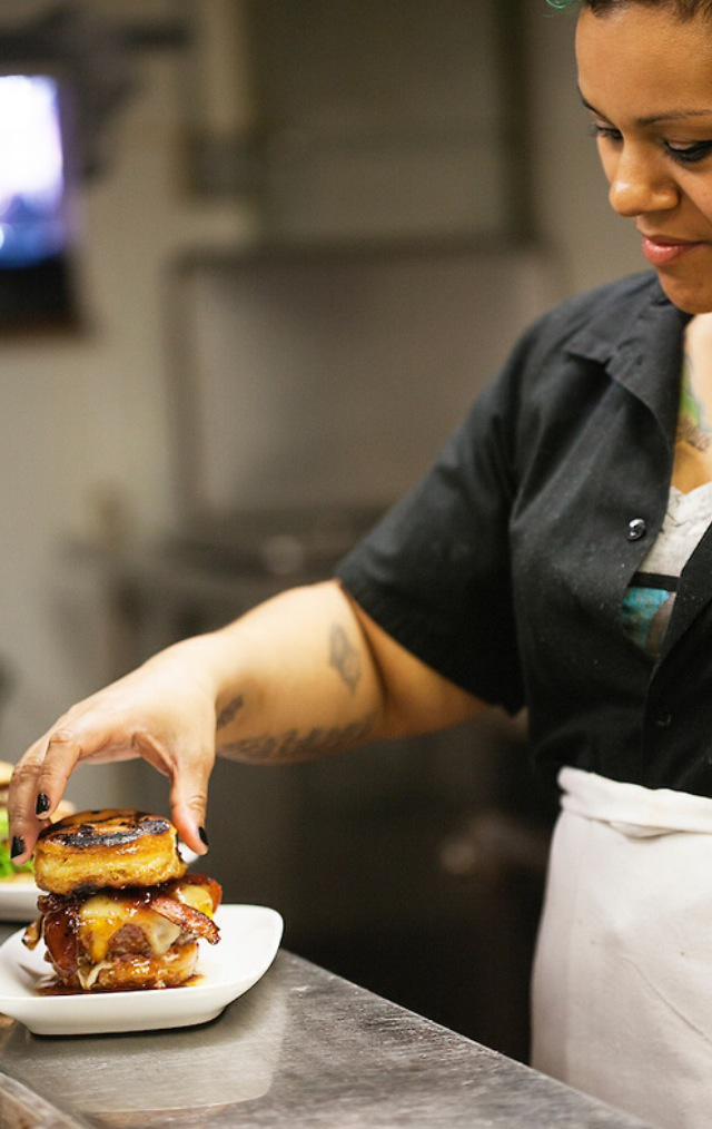 buzzbarchicago's tweet photo. We are ready for Hellmann's Burger Route. Are you? http://t.co/iX4orVtk0N