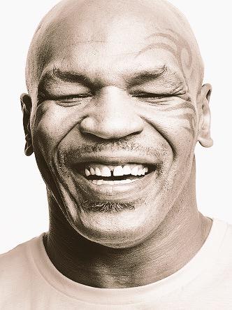    Happy birthday Mike Tyson! ¡Feliz cumpleaños Campeón ! 