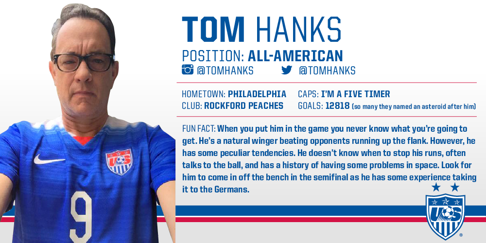 USWNT's tweet image. #USWNT23 + 1? Just approved by the #USA our newest teammate! #AllBusiness #Believe #NoYellowCards #OneNationOneTeam