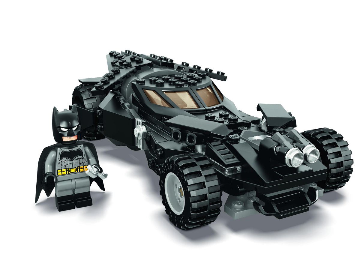 batmobile lego set