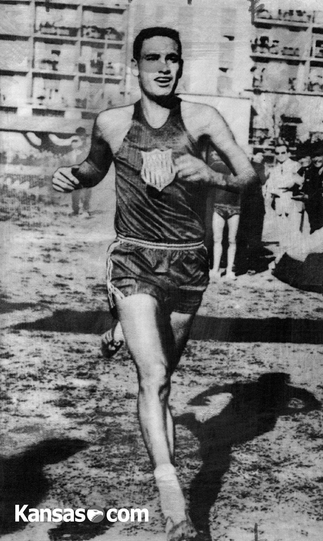 Happy 77th birthday, Billy Mills! 