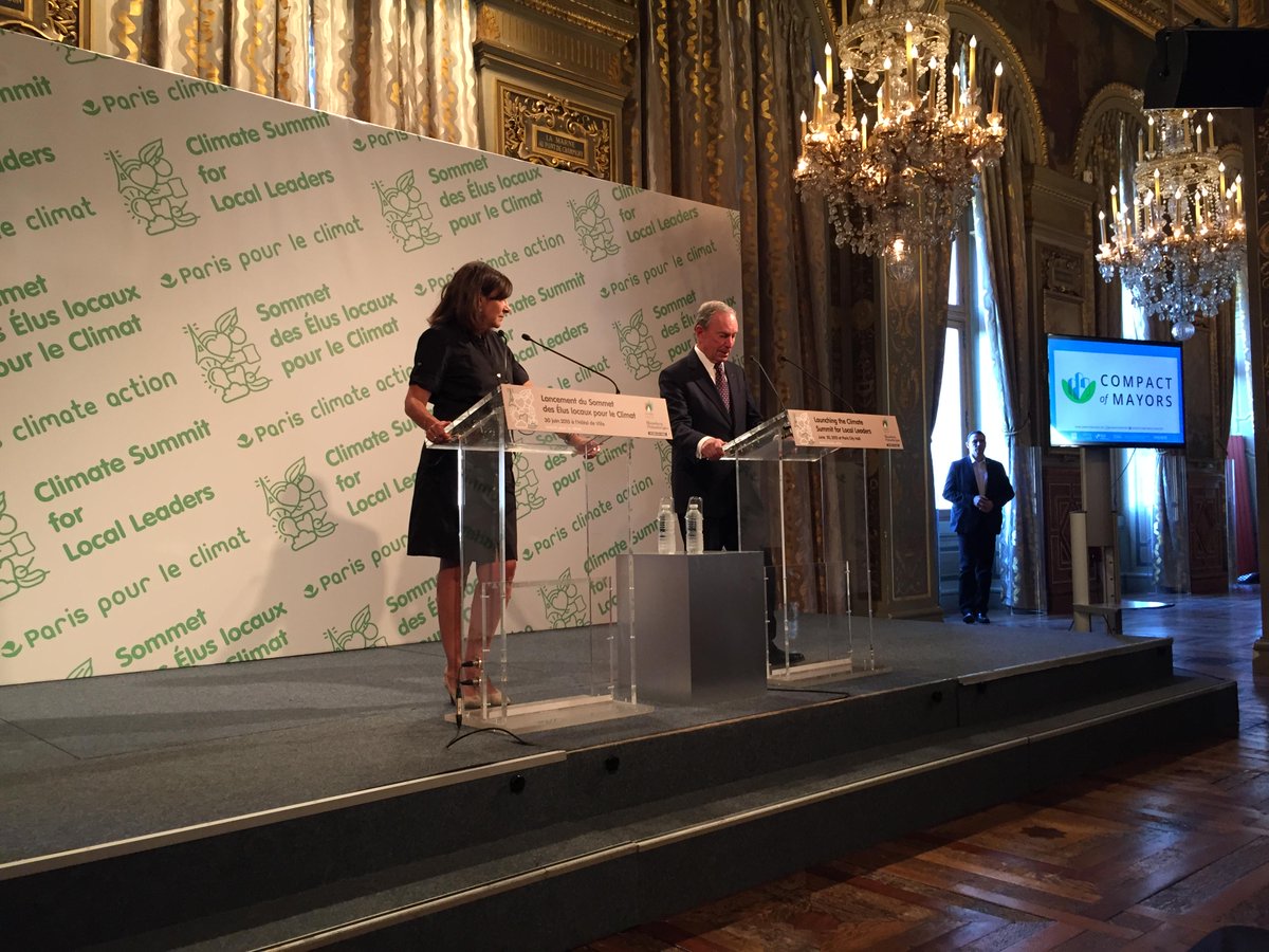 c40cities's tweet photo. Cities are expected to lead the way to a climate solution at the #COP21 negotiations table http://t.co/xKQoUomLgm http://t.co/HCDzTkjh2S