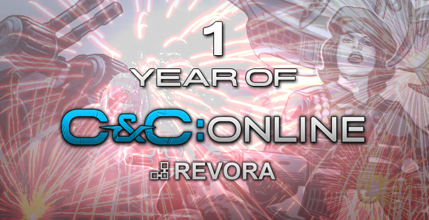 ONE YEAR OF C&amp;C:ONLINE! We first opened our server one year ago. bit.ly/1Nsvwy5
#KaneNeverDies