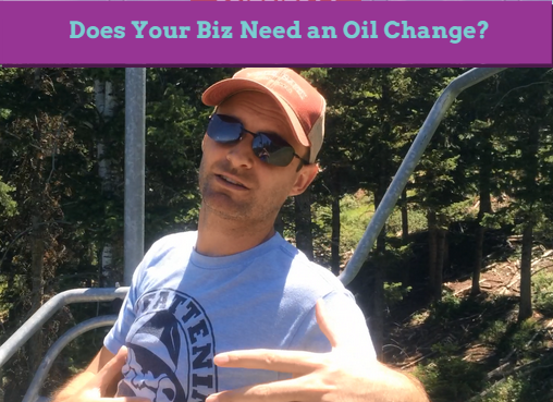 How a highly profitable online business is like an autoshop [Video Blog] Click here => buff.ly/1IKfRpM