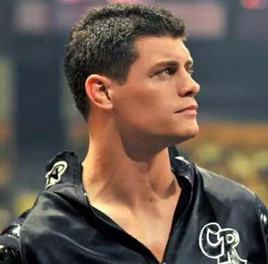 Happy 30th birthday Cody Rhodes, so many different characters and pulls them all off and still so young 