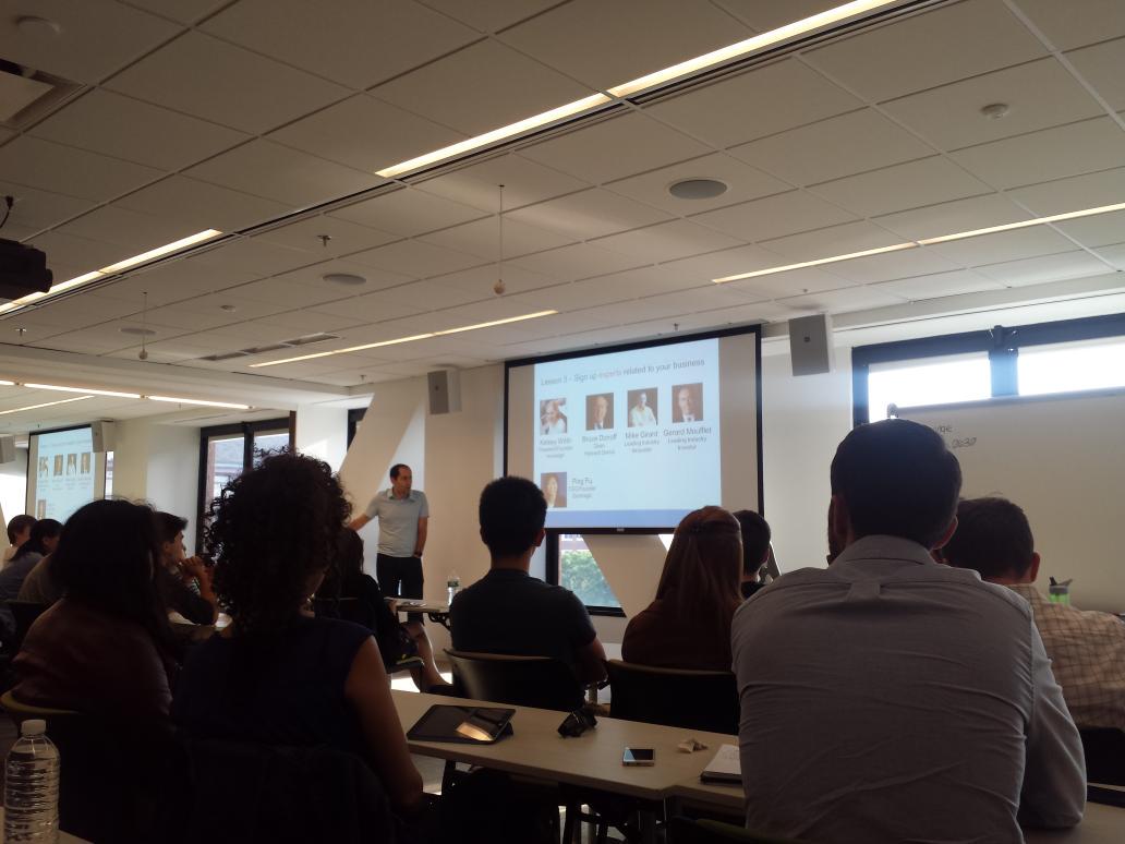 JayNeely's tweet image. Listening to @epaley on how to get VC funding at #TechGen. Great event, @NewEnglandVC!