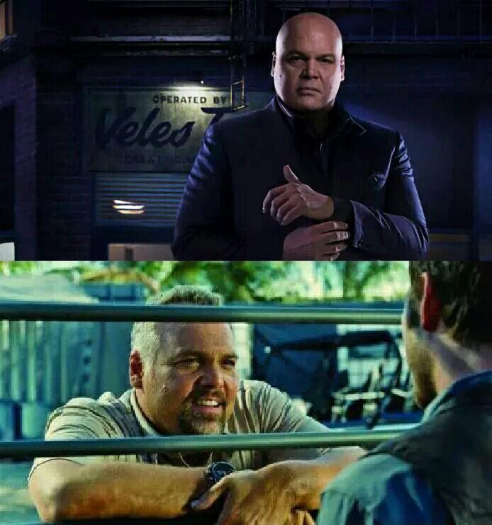 Happy Birthday to Vincent D\Onofrio!
A cool actor! Very busy being bad lately!  