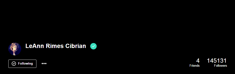 LeAnn Rimes is on TSU, and you? Join Free!!  goo.gl/1up4vC