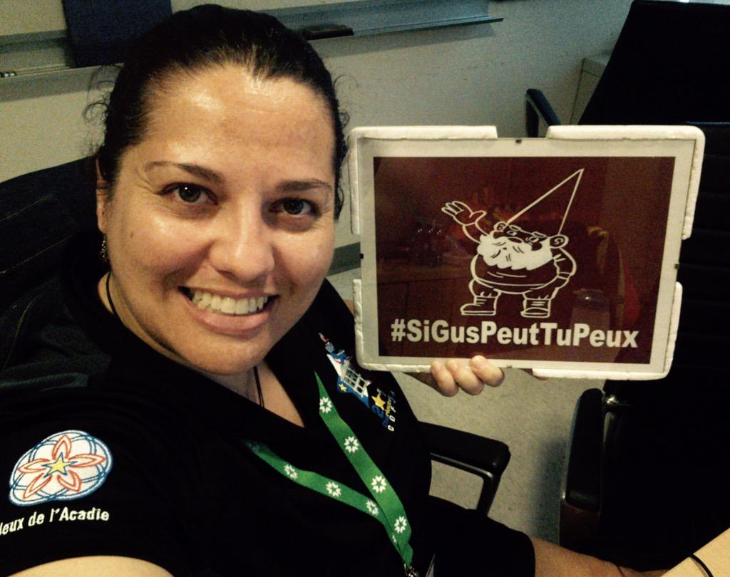 Plaisir de vous tenir informé pendant les Jeux! Pour reprendre les paroles de <a href="/gustavejeux/">Gustave</a>.... #jeuxipe2015