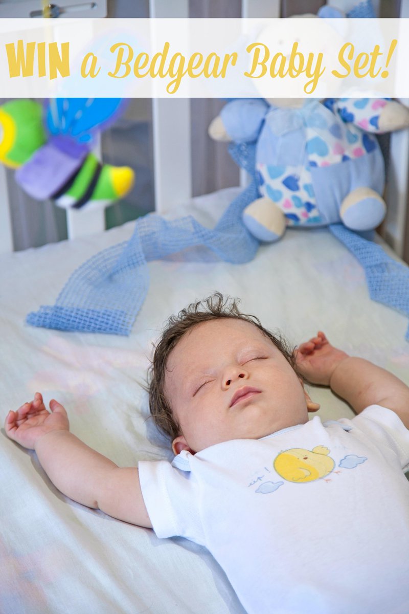Hey, <a href="/bedgear/">BEDGEAR</a>, awesome #giveaway! slapdashmom.com/bedgear-baby-g…