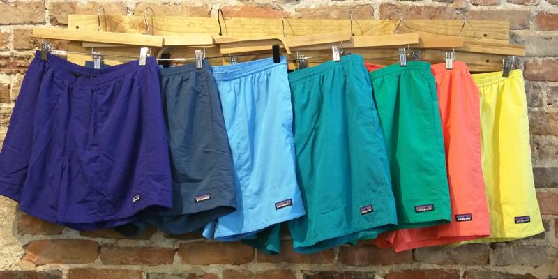 _EscapeOutdoors's tweet photo. Make sure to get your Patagonia baggies before the July 4th festivities this weekend. http://t.co/mLo8YwBPSj