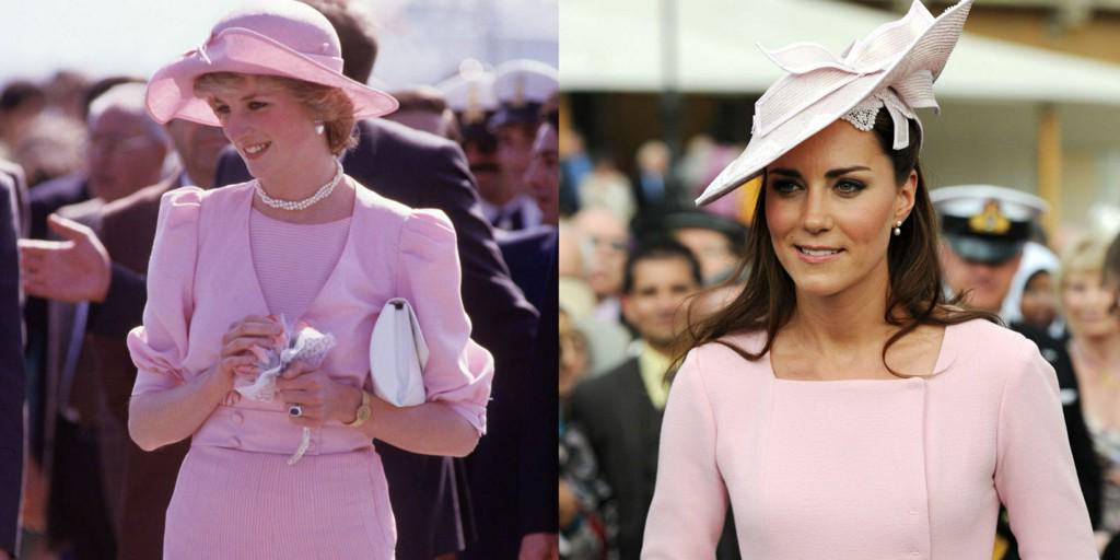 harpersbazaarus's tweet photo. Kate and Diana: Princesses with Style http://t.co/w9Ouk8Z9co http://t.co/iuKagkhmeB