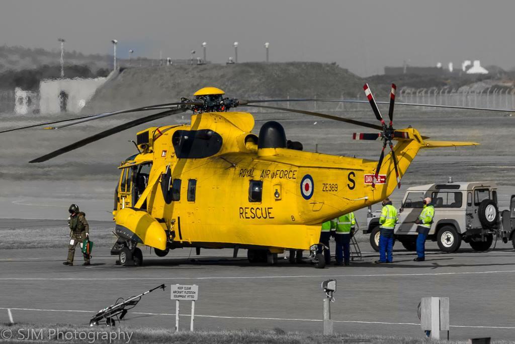 BLTraining's tweet photo. An amazing but saddens of an era. Thank you RAF Valley Search &amp; Rescue for 60 years of truly outstanding service #RAF http://t.co/lfk2aFoWhq