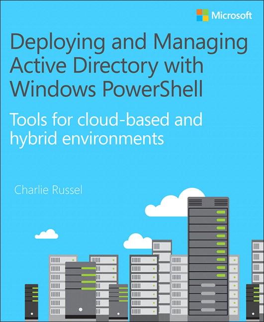 CIO_MiddleEast's tweet image. Enter now to win a copy of "Deploying and Managing Active Directory with Windows PowerShell": itworld.com/article/294195…