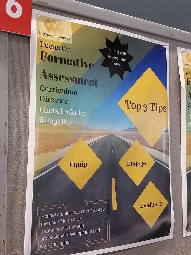 VSchaffer's tweet photo. @MelissaFinkel #FaTech at #ISTE2015! http://t.co/d7l6HVXX6m