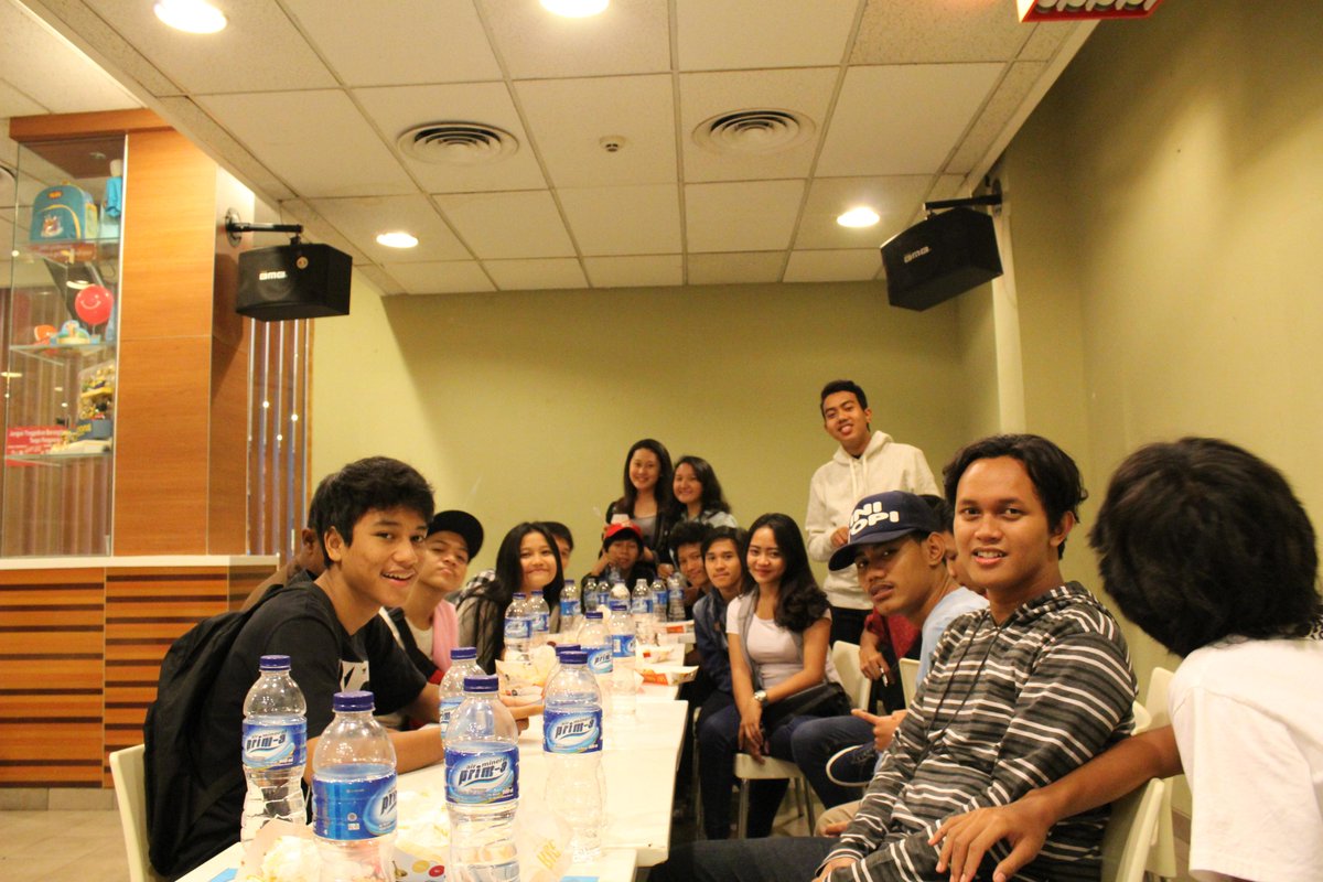 thanks for today kawan. jangan lupa ramaikan sotr nya oke:)