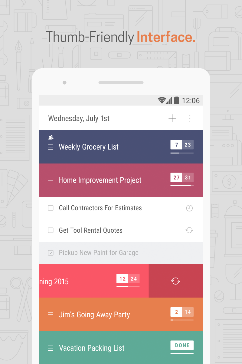 MinimlistApp tweet picture
