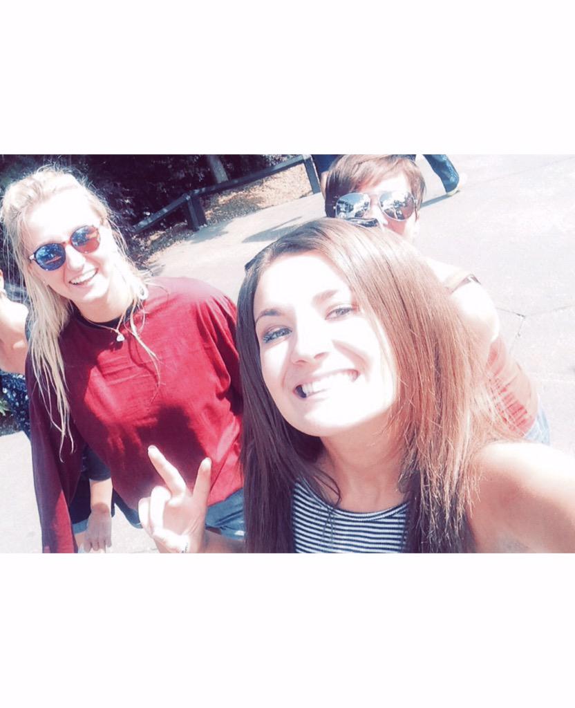 Now for our next trip, you better be ready for us Carribbean <a href="/chloedewar1/">Chlo</a>