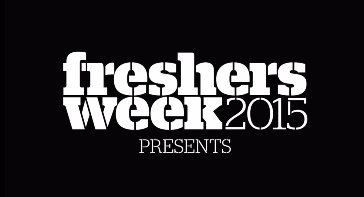 dusadundee's tweet photo. The full line up for Freshers' 2015 is available. 
Check it out now http://t.co/uukkzc3sG9 http://t.co/d2v0cwoLIM