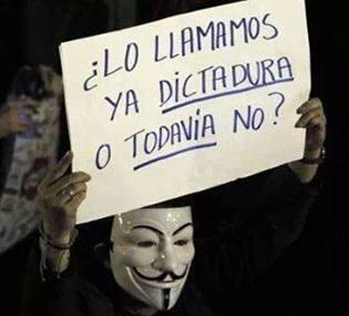 SON LAS 0h00 DEL 1 DE JULIO 2015 Y ESPAÑA HA DEJADO DE SER ESTADO DE DERECHO POR CULPA DE LA #LEYMORDAZA DEL PP