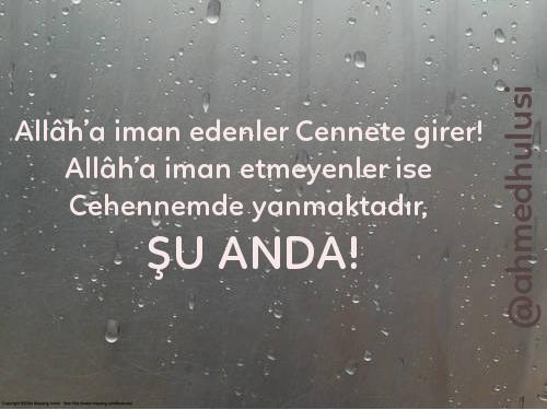 bir_in_seyri's tweet image. #Allah'a #iman edenler...
#suanda