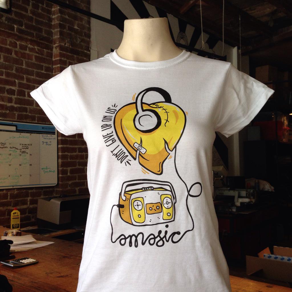 In Print tweet media