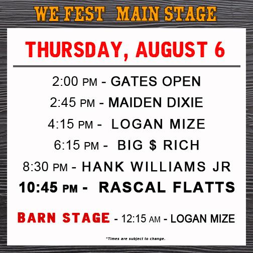 WEFestMNDerek's tweet photo. #WEFest2015 day-by-day lineups and times http://t.co/iQyIQUElLK