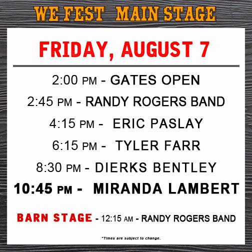 WEFestMNDerek's tweet photo. #WEFest2015 day-by-day lineups and times http://t.co/iQyIQUElLK